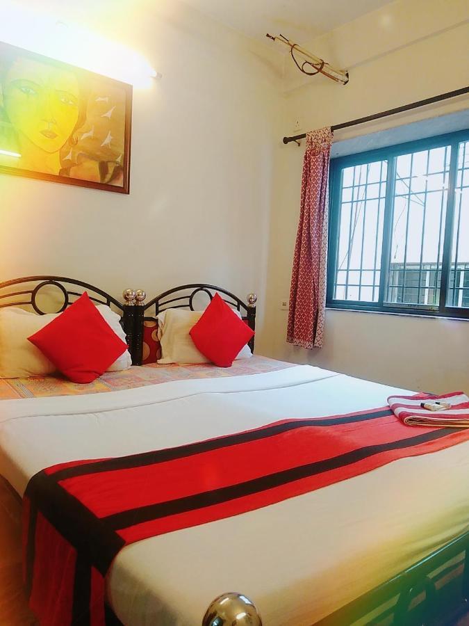 The Elite Apartment Hotel Калькутта Экстерьер фото