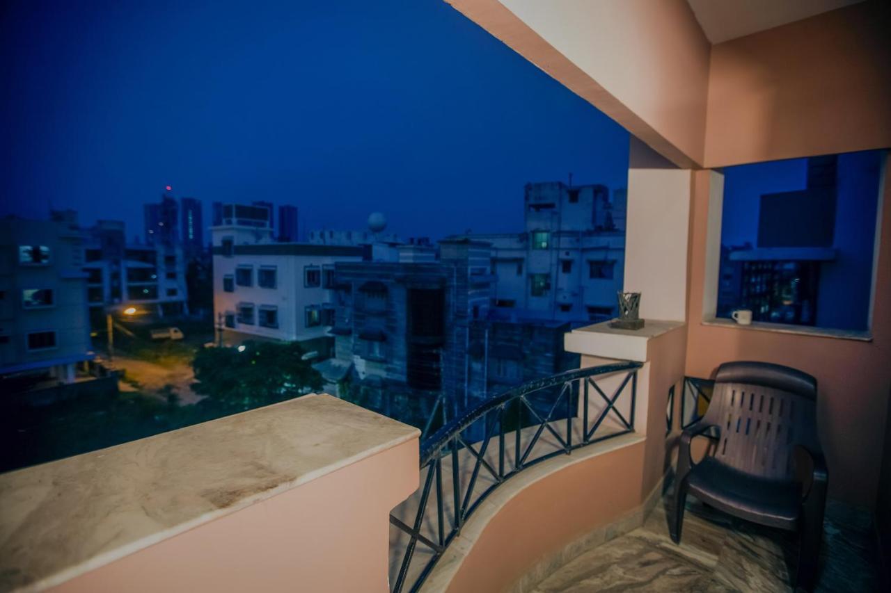 The Elite Apartment Hotel Калькутта Экстерьер фото