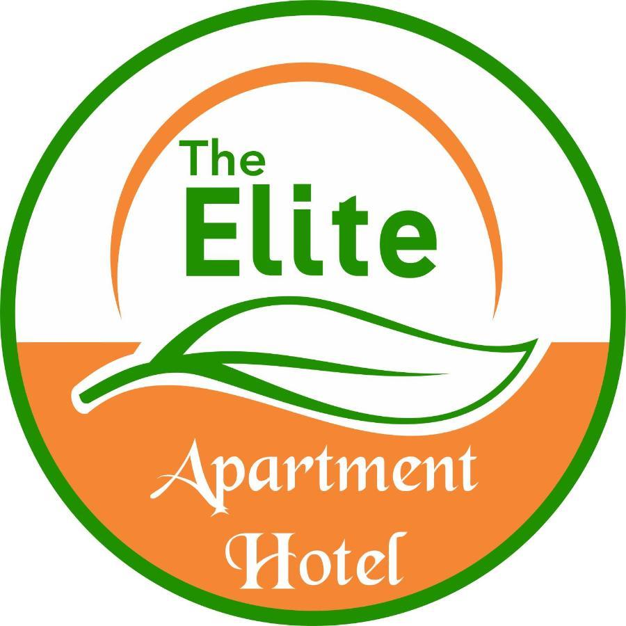 The Elite Apartment Hotel Калькутта Экстерьер фото
