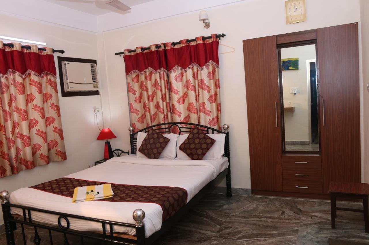 The Elite Apartment Hotel Калькутта Экстерьер фото