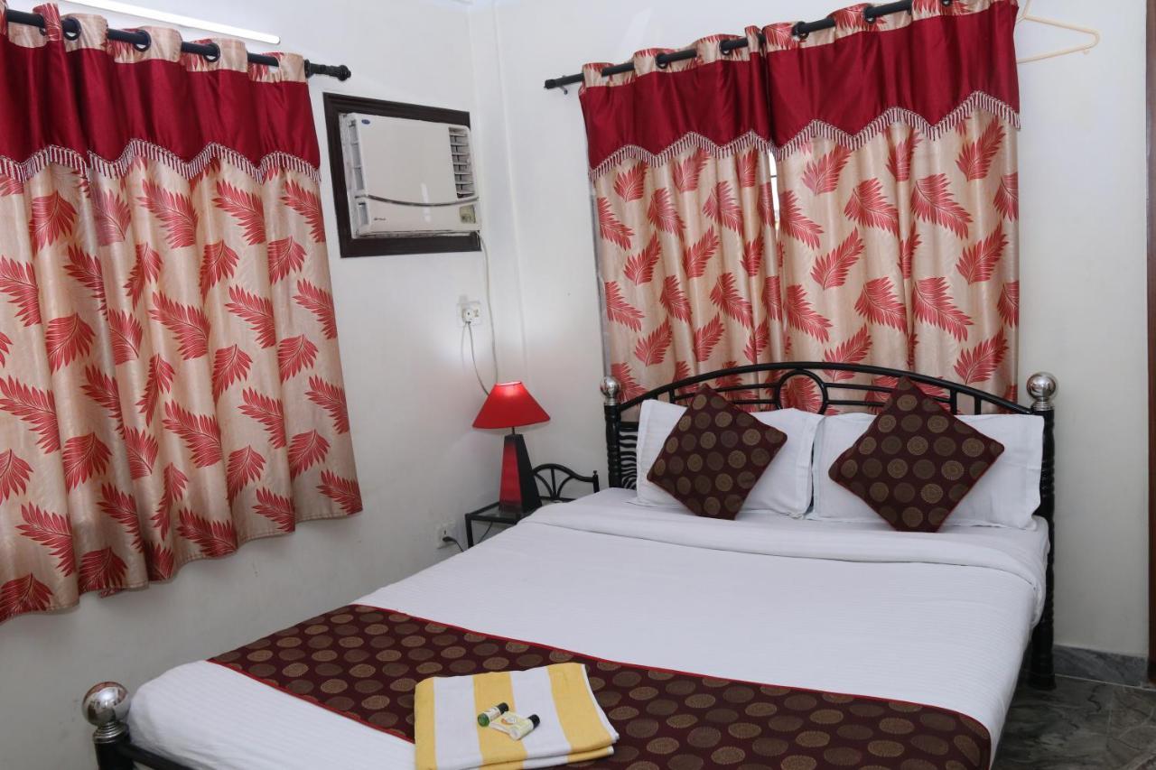 The Elite Apartment Hotel Калькутта Экстерьер фото